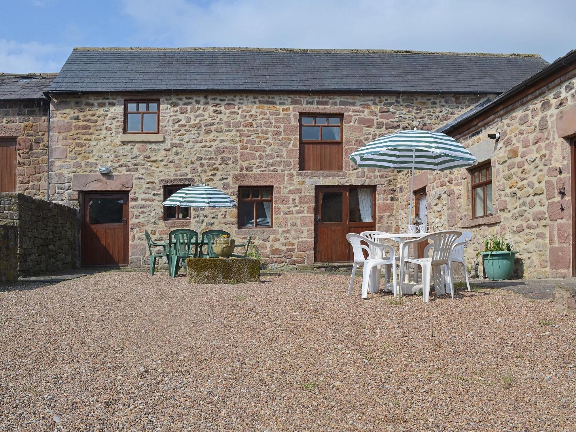 Barn Owl Cottage Кромфорд Екстер'єр фото