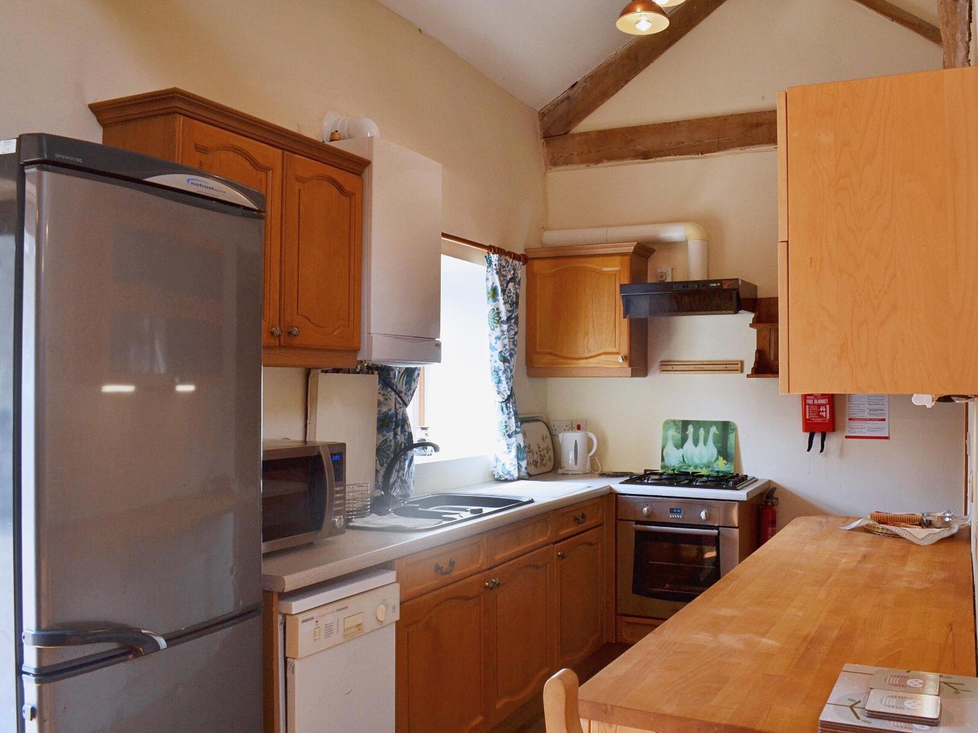 Barn Owl Cottage Кромфорд Екстер'єр фото