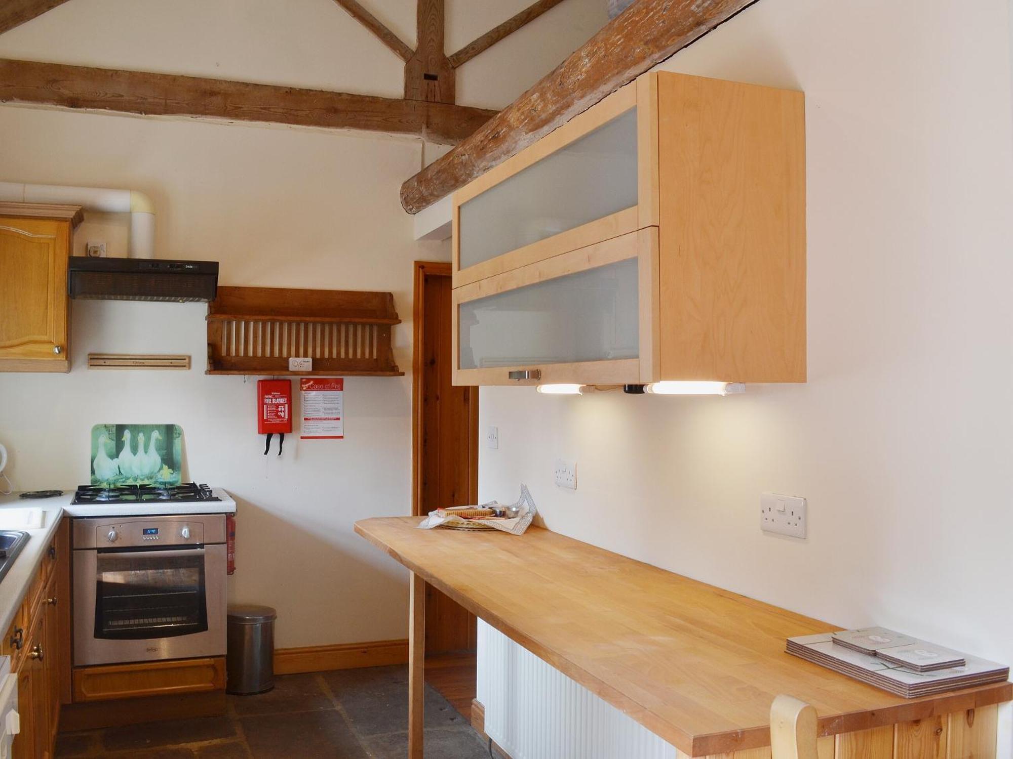 Barn Owl Cottage Кромфорд Екстер'єр фото