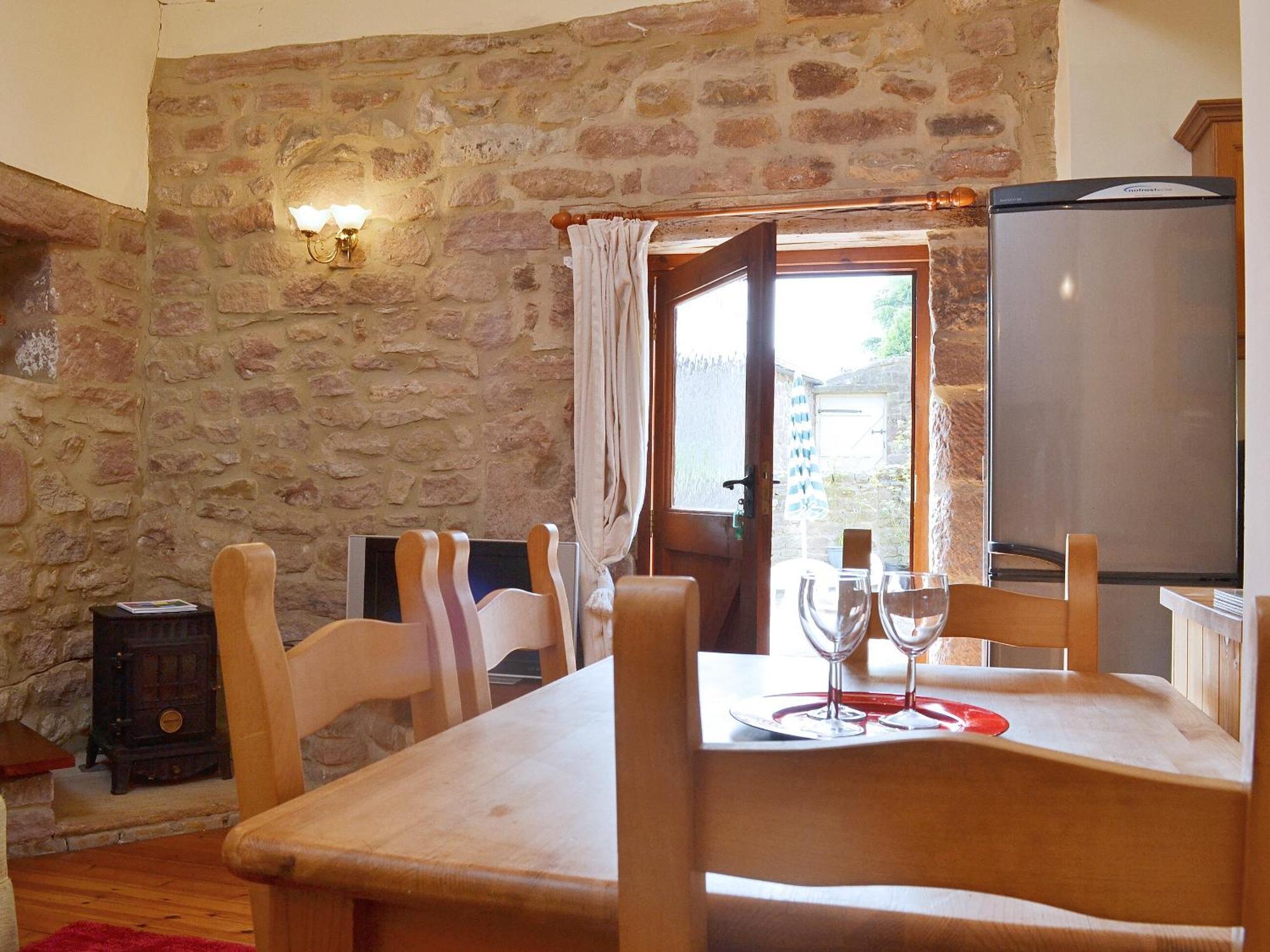 Barn Owl Cottage Кромфорд Екстер'єр фото
